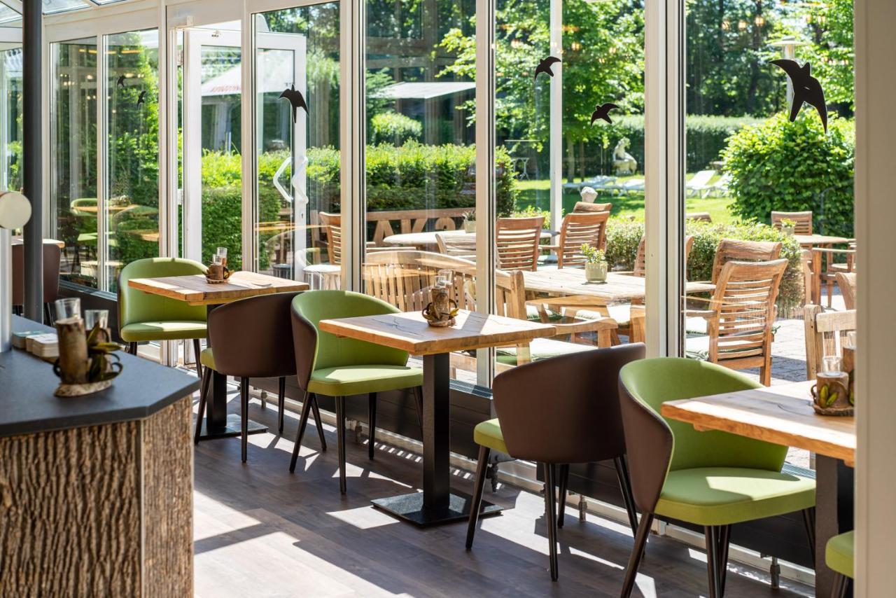 Waldhotel Tannenhaeuschen Wesel  Extérieur photo