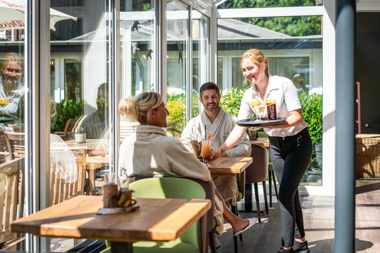 Waldhotel Tannenhaeuschen Wesel  Extérieur photo