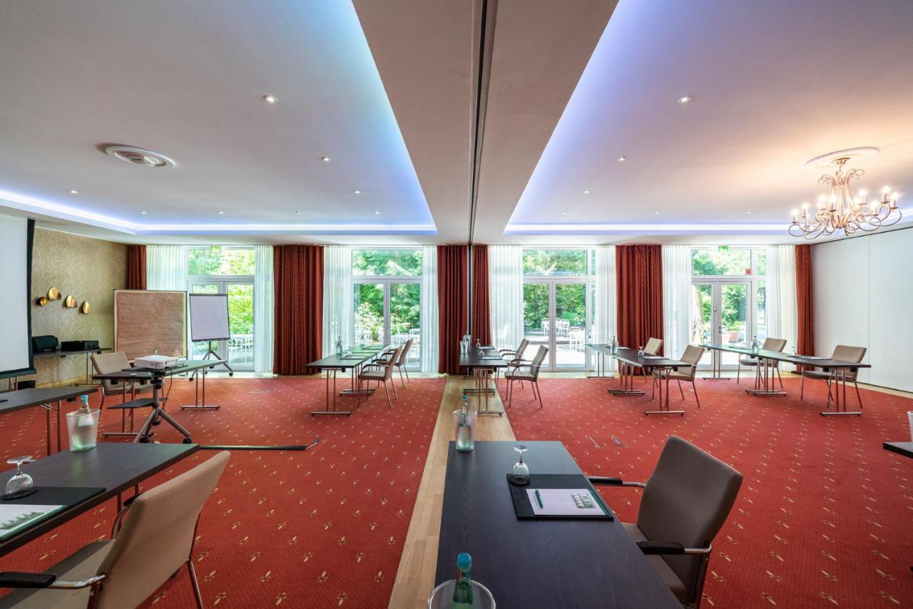 Waldhotel Tannenhaeuschen Wesel  Extérieur photo