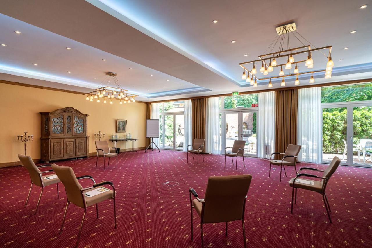 Waldhotel Tannenhaeuschen Wesel  Extérieur photo