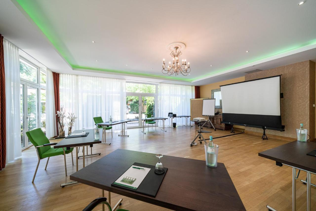 Waldhotel Tannenhaeuschen Wesel  Extérieur photo