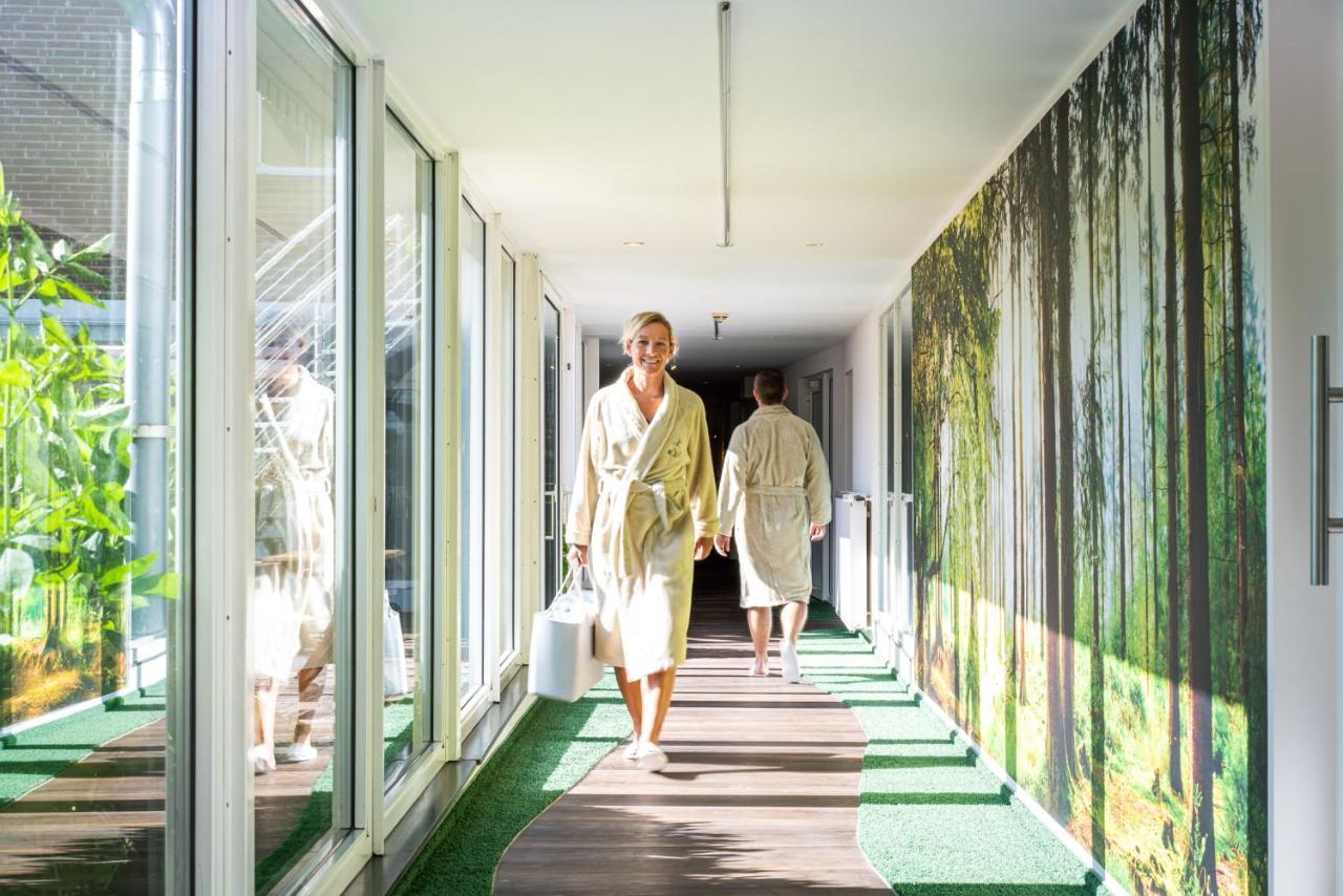 Waldhotel Tannenhaeuschen Wesel  Extérieur photo