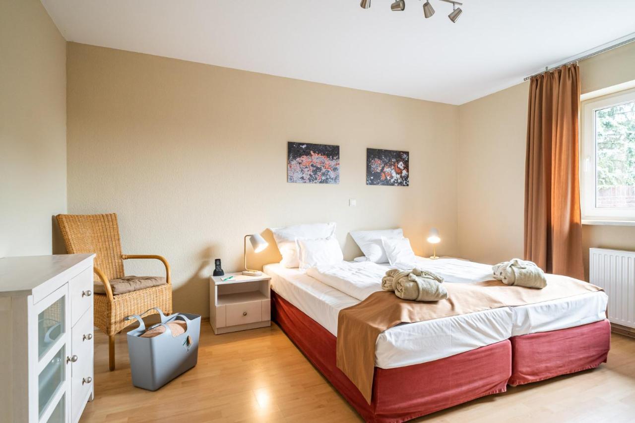 Waldhotel Tannenhaeuschen Wesel  Extérieur photo