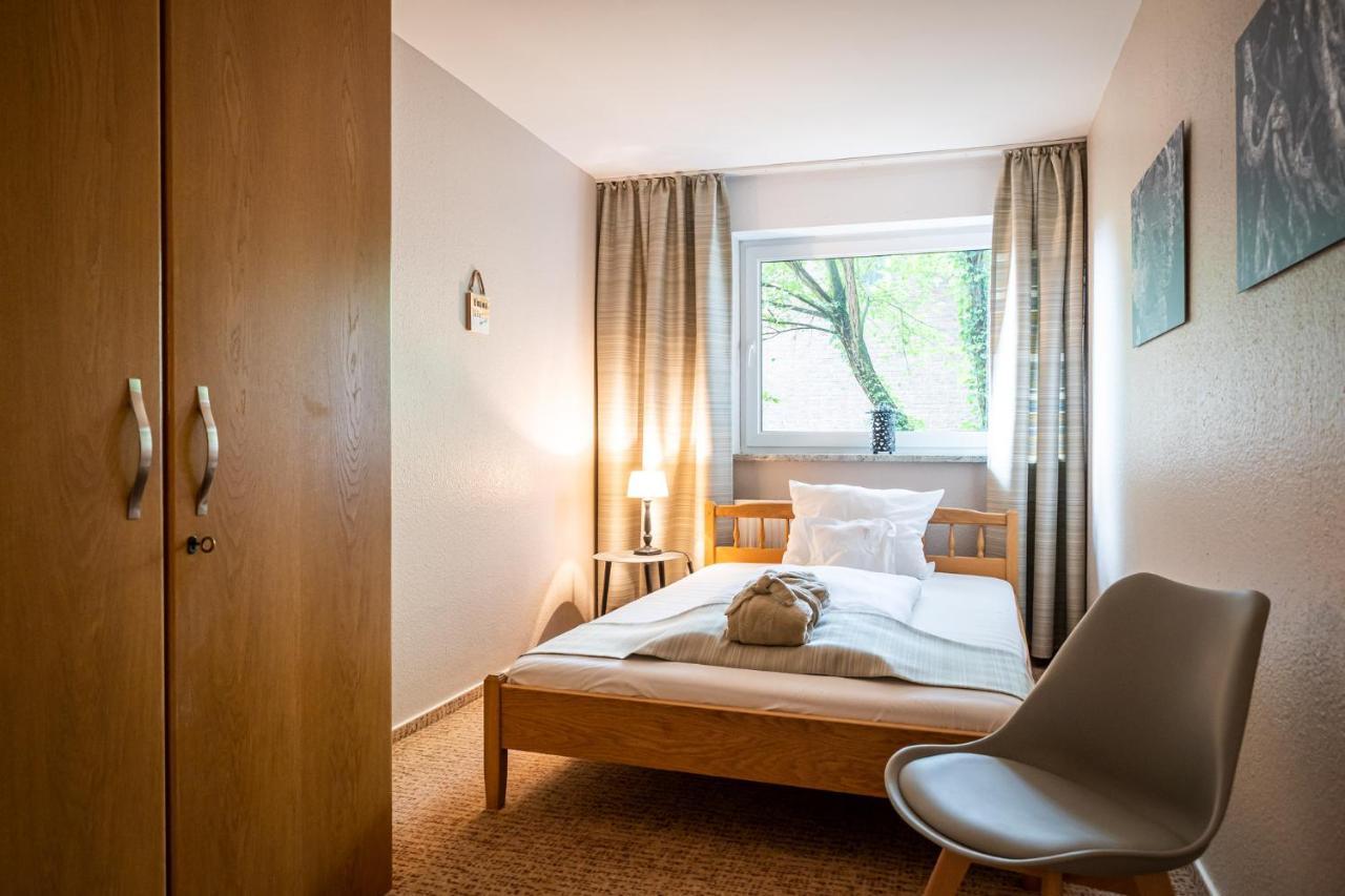 Waldhotel Tannenhaeuschen Wesel  Extérieur photo