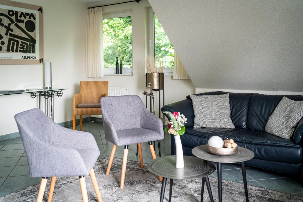Waldhotel Tannenhaeuschen Wesel  Extérieur photo