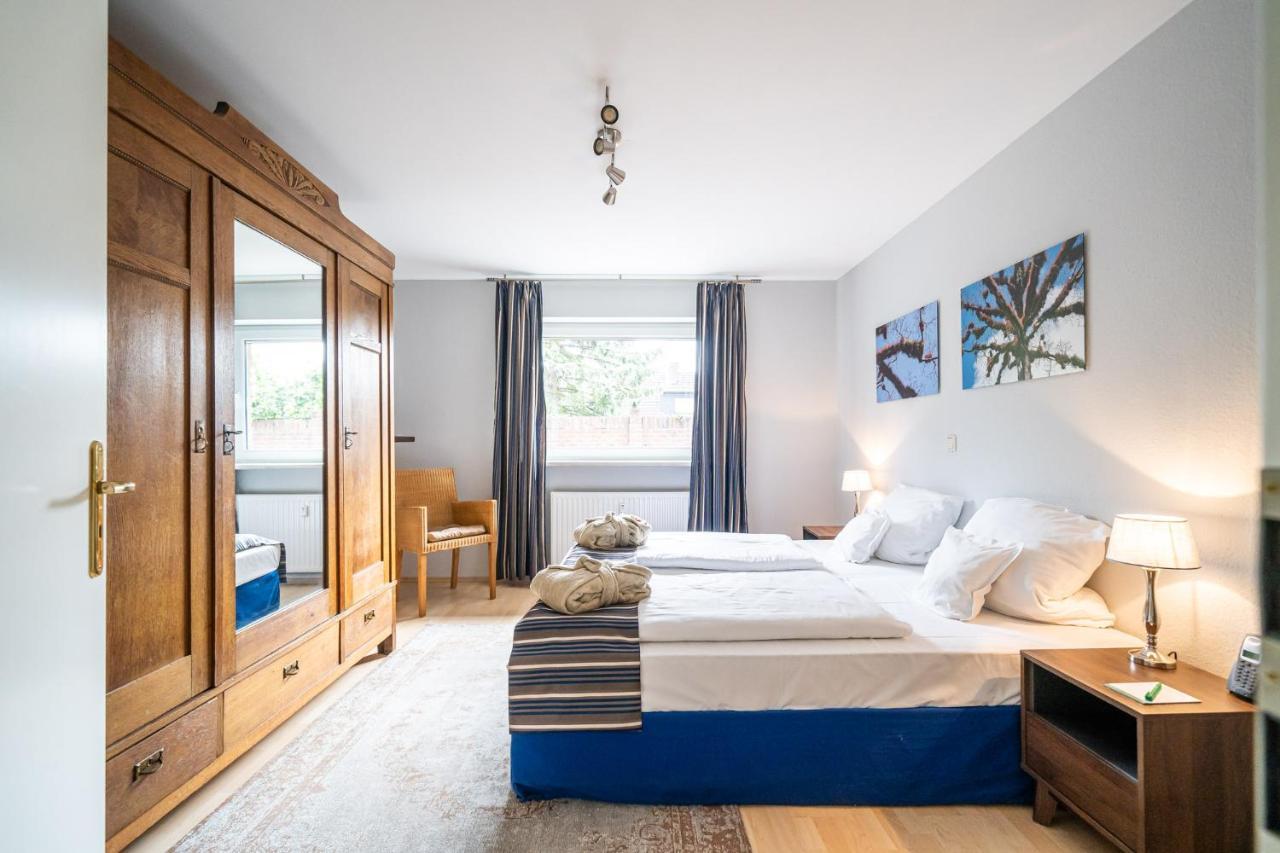 Waldhotel Tannenhaeuschen Wesel  Extérieur photo