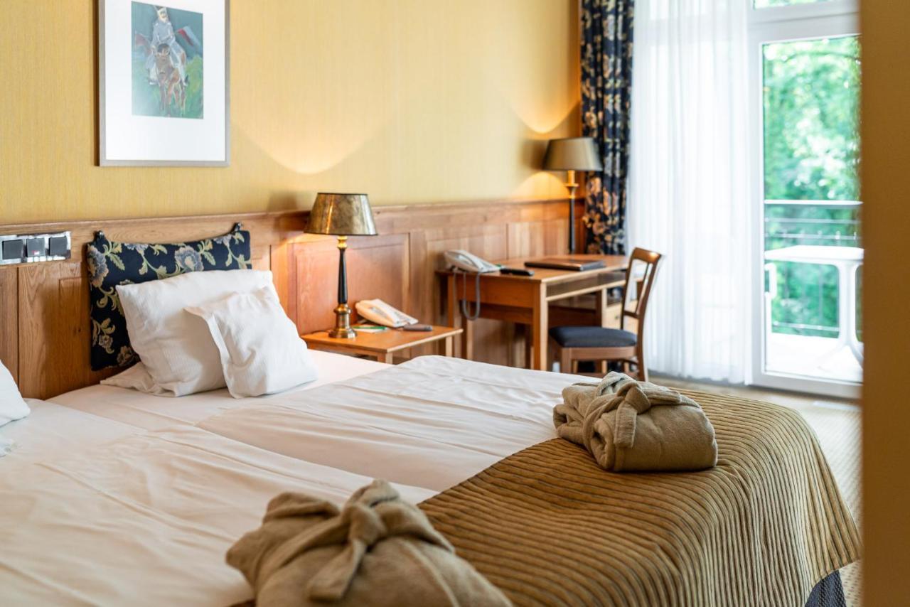 Waldhotel Tannenhaeuschen Wesel  Extérieur photo
