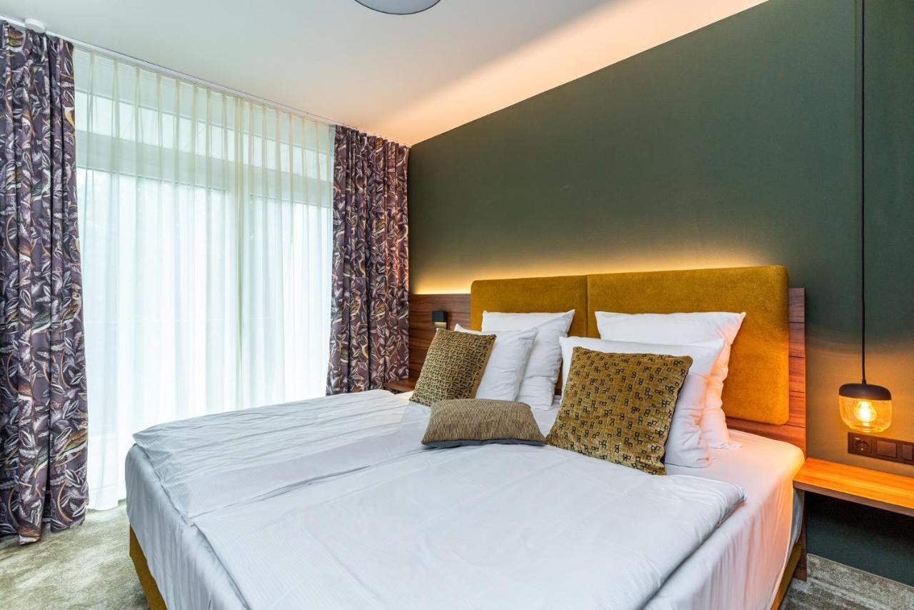 Waldhotel Tannenhaeuschen Wesel  Extérieur photo