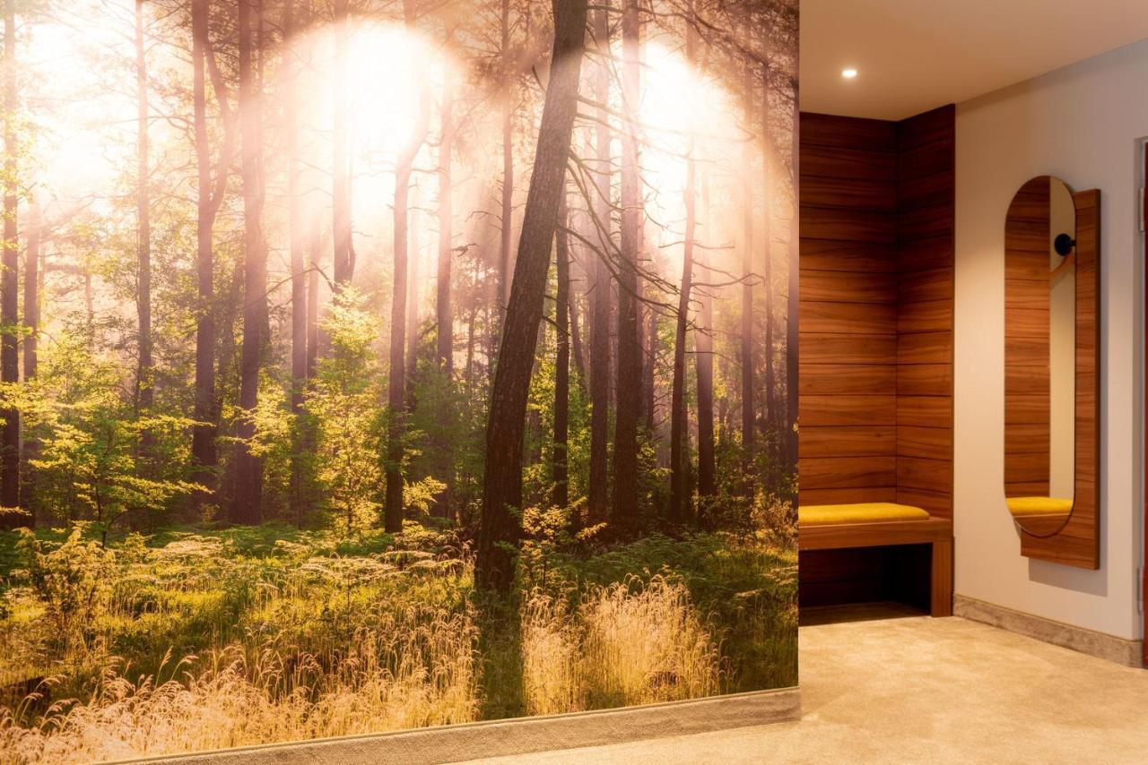 Waldhotel Tannenhaeuschen Wesel  Extérieur photo