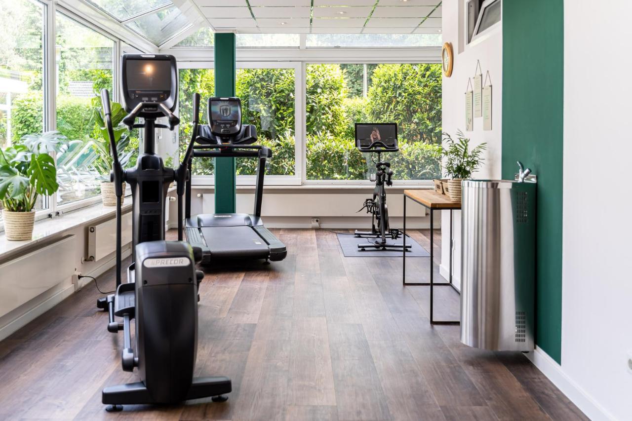Waldhotel Tannenhaeuschen Wesel  Extérieur photo