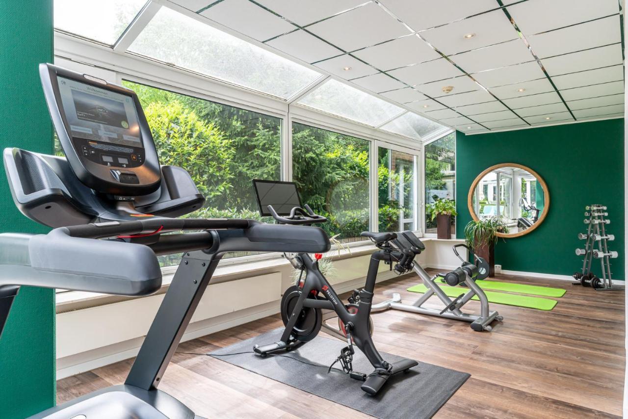 Waldhotel Tannenhaeuschen Wesel  Extérieur photo