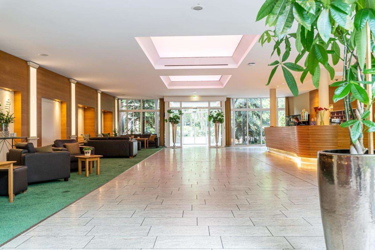 Waldhotel Tannenhaeuschen Wesel  Extérieur photo