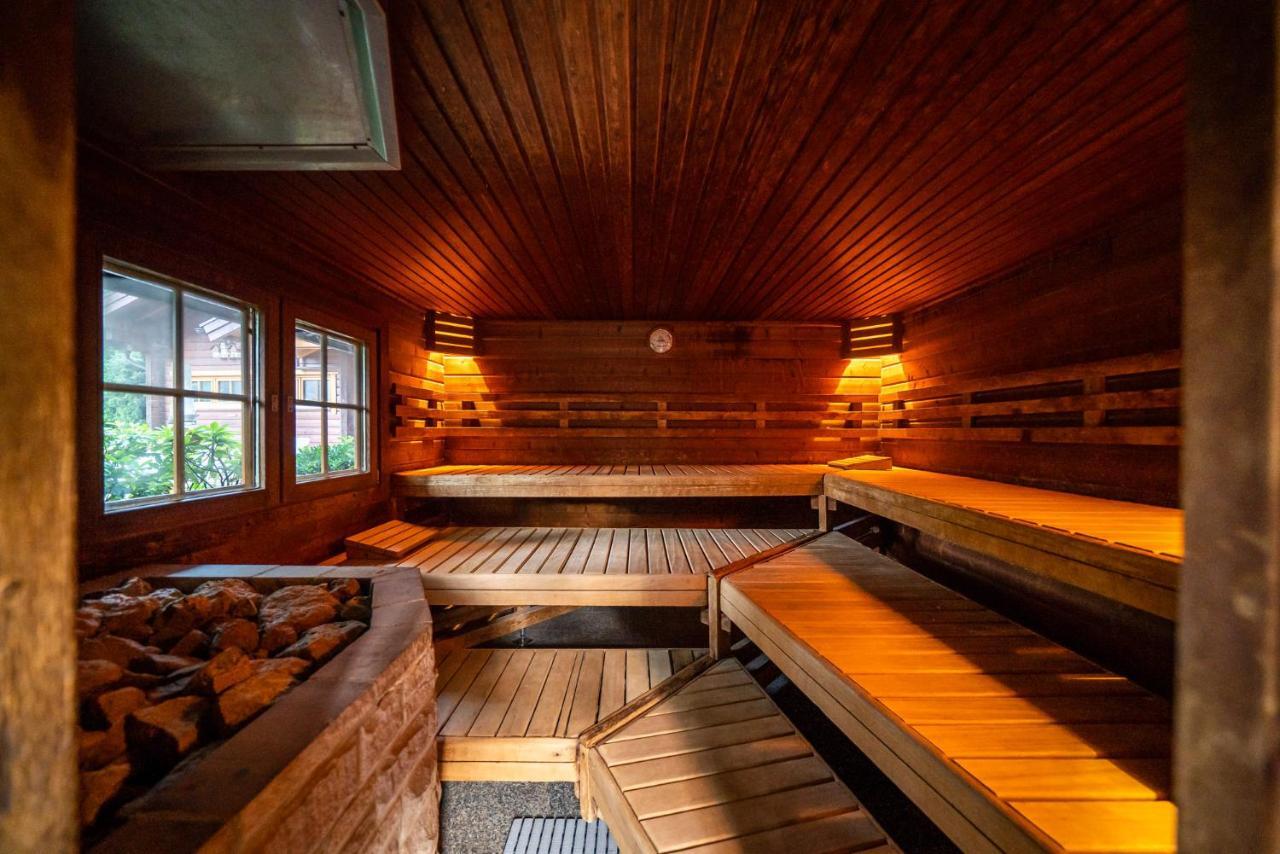 Waldhotel Tannenhaeuschen Wesel  Extérieur photo