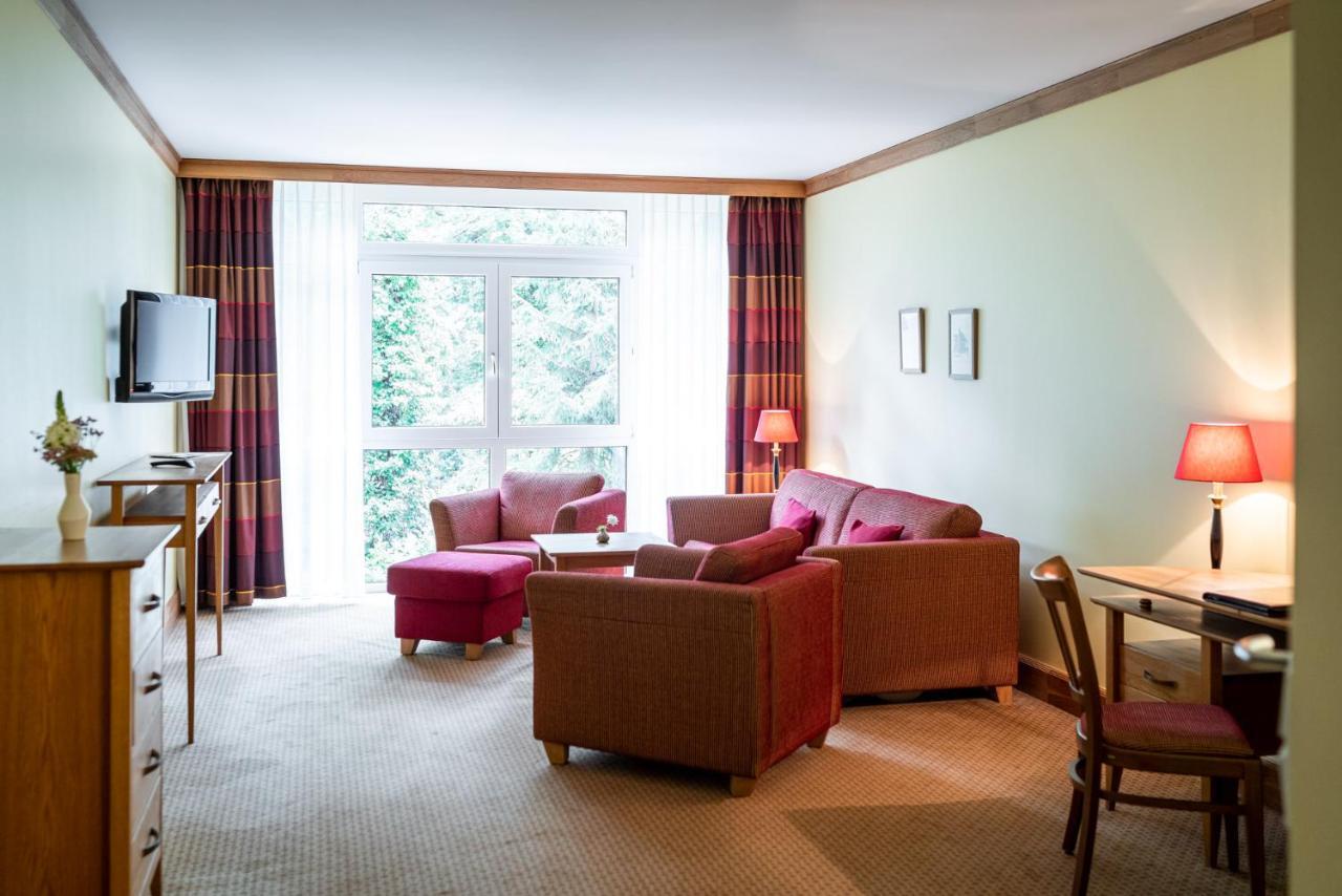 Waldhotel Tannenhaeuschen Wesel  Extérieur photo