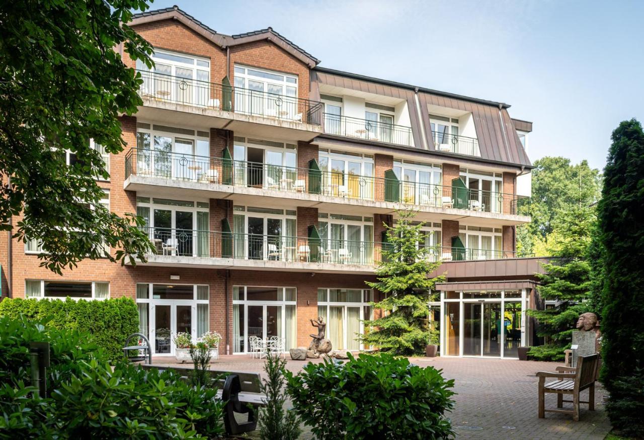 Waldhotel Tannenhaeuschen Wesel  Extérieur photo