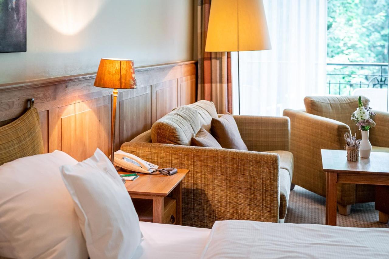 Waldhotel Tannenhaeuschen Wesel  Extérieur photo